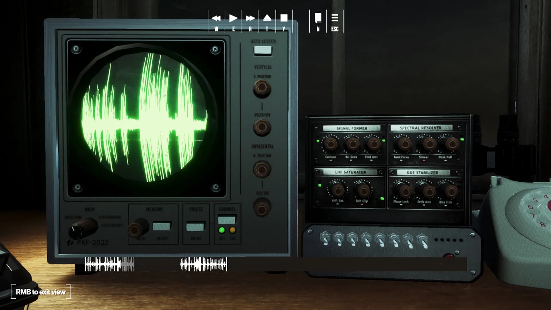 On Tape << Rewind görsel 3