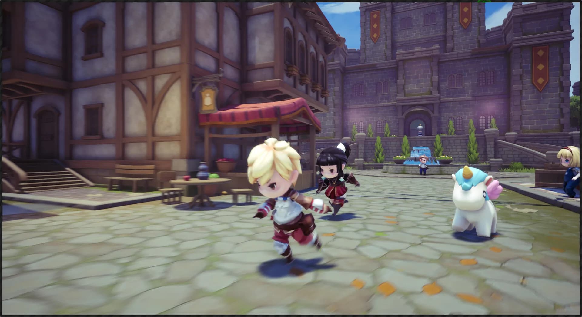 Red Knight - Light RPG - görsel 4