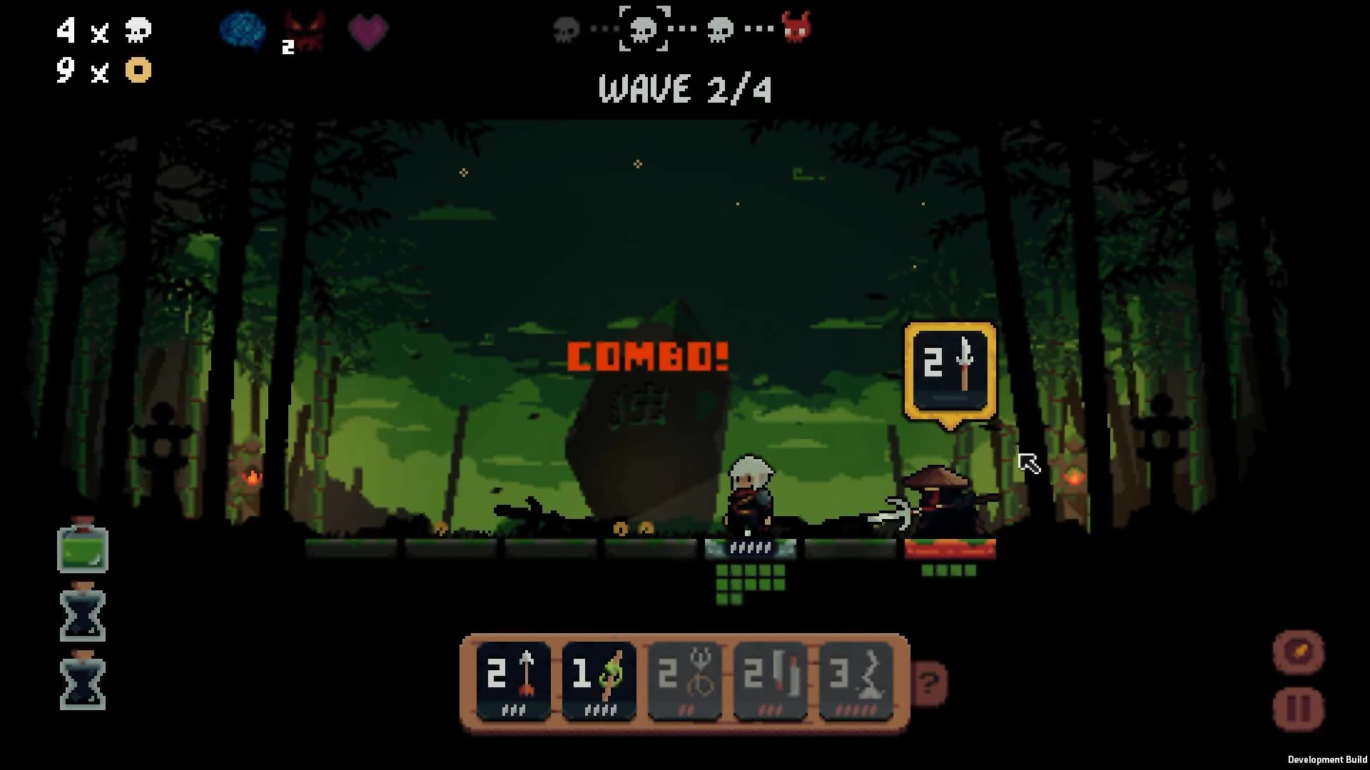 Shogun Showdown: Prologue görsel 2
