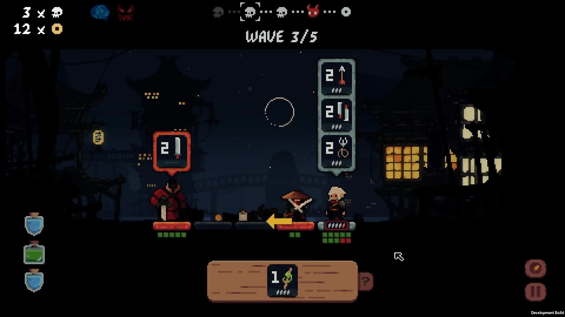 Shogun Showdown: Prologue görsel 4