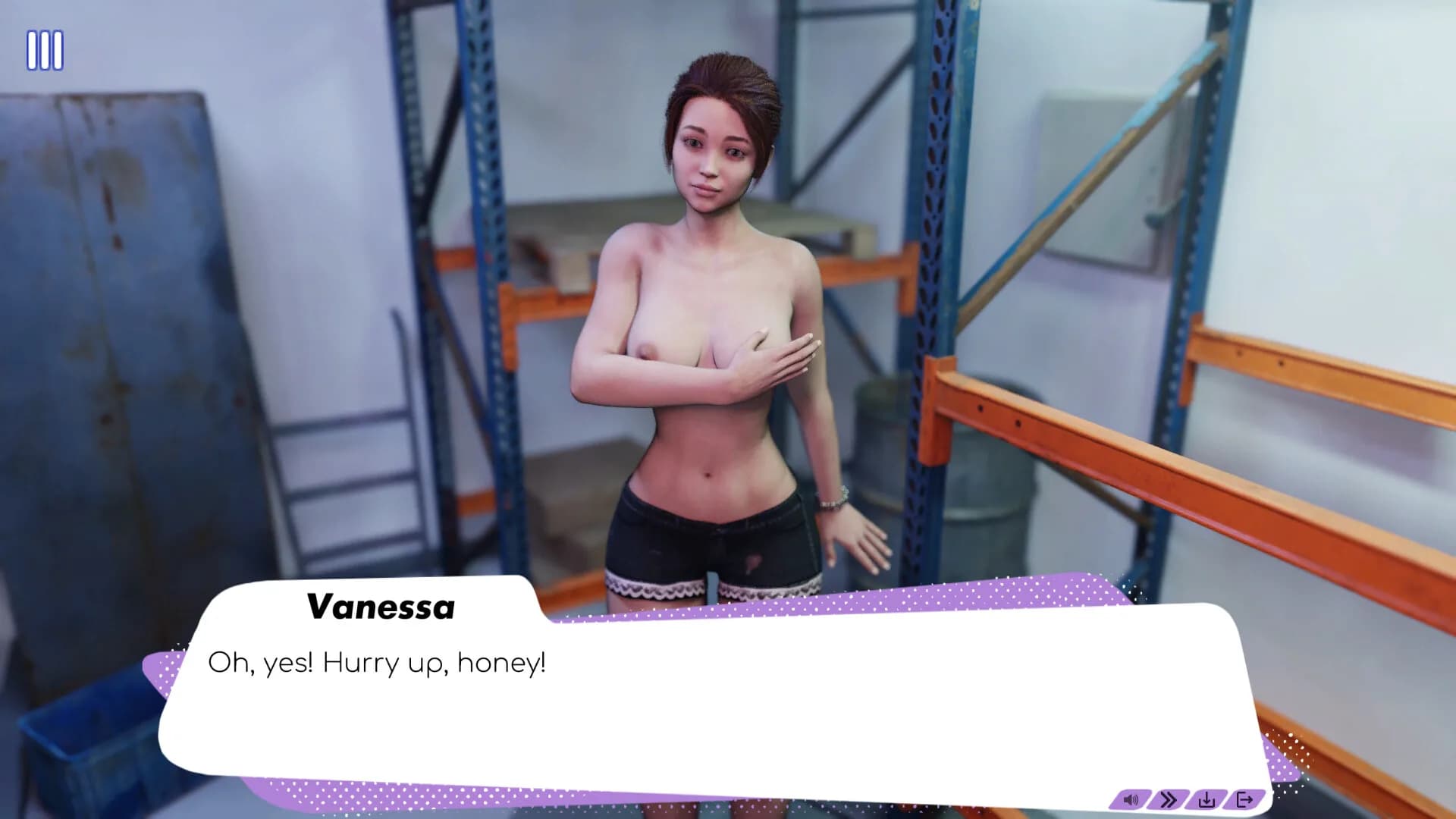 Hot Pussy College 2 🍓🔞 görsel 6