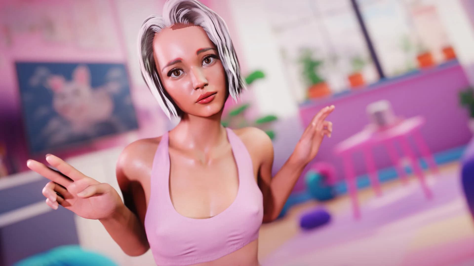 Hot Pussy College 2 🍓🔞 görsel 7