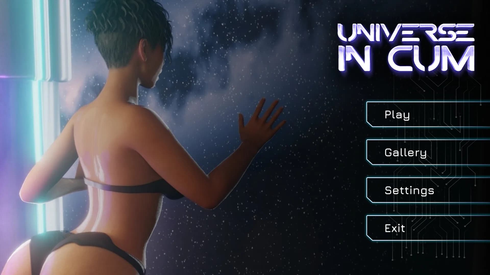 Universe in Cum 💦 🌎 görsel 12