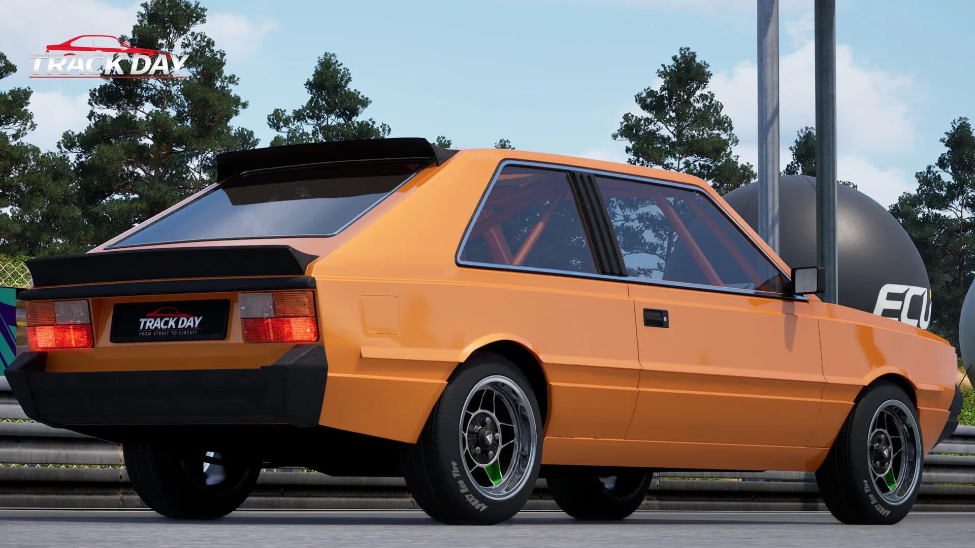 Track Day: From Street to Circuit görsel 17
