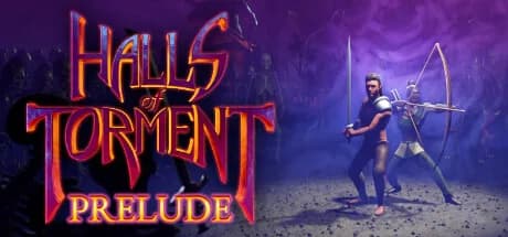 Halls of Torment: Prelude görsel 1