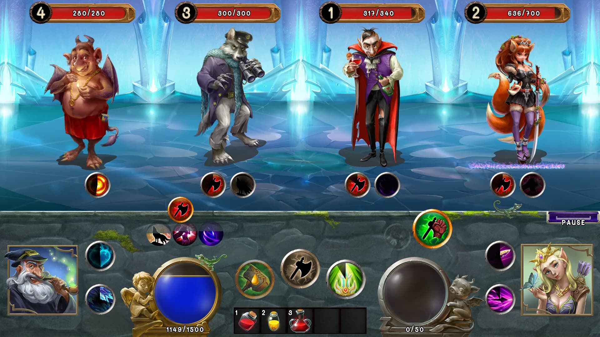 RAIDS Inc. görsel 4