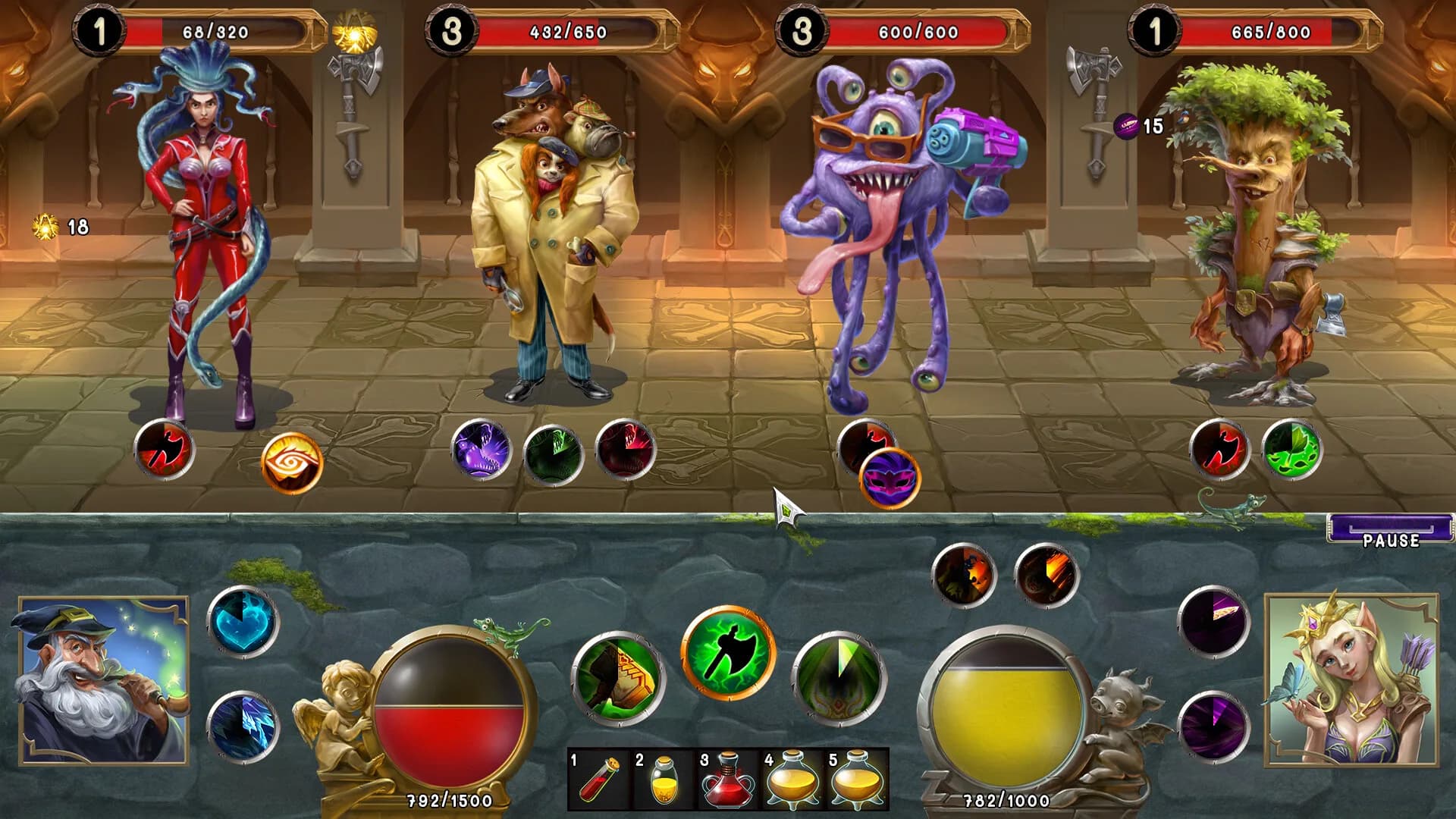 RAIDS Inc. görsel 6
