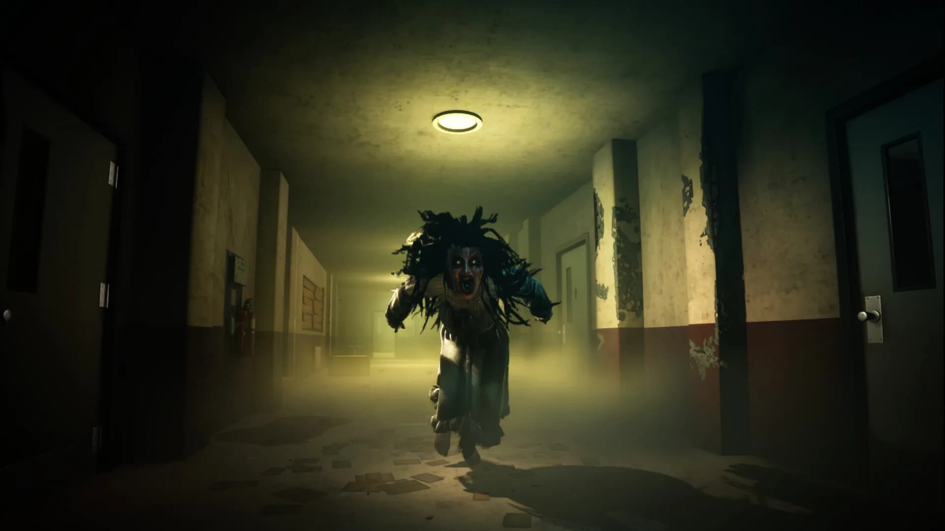 Cursed Halls görsel 2