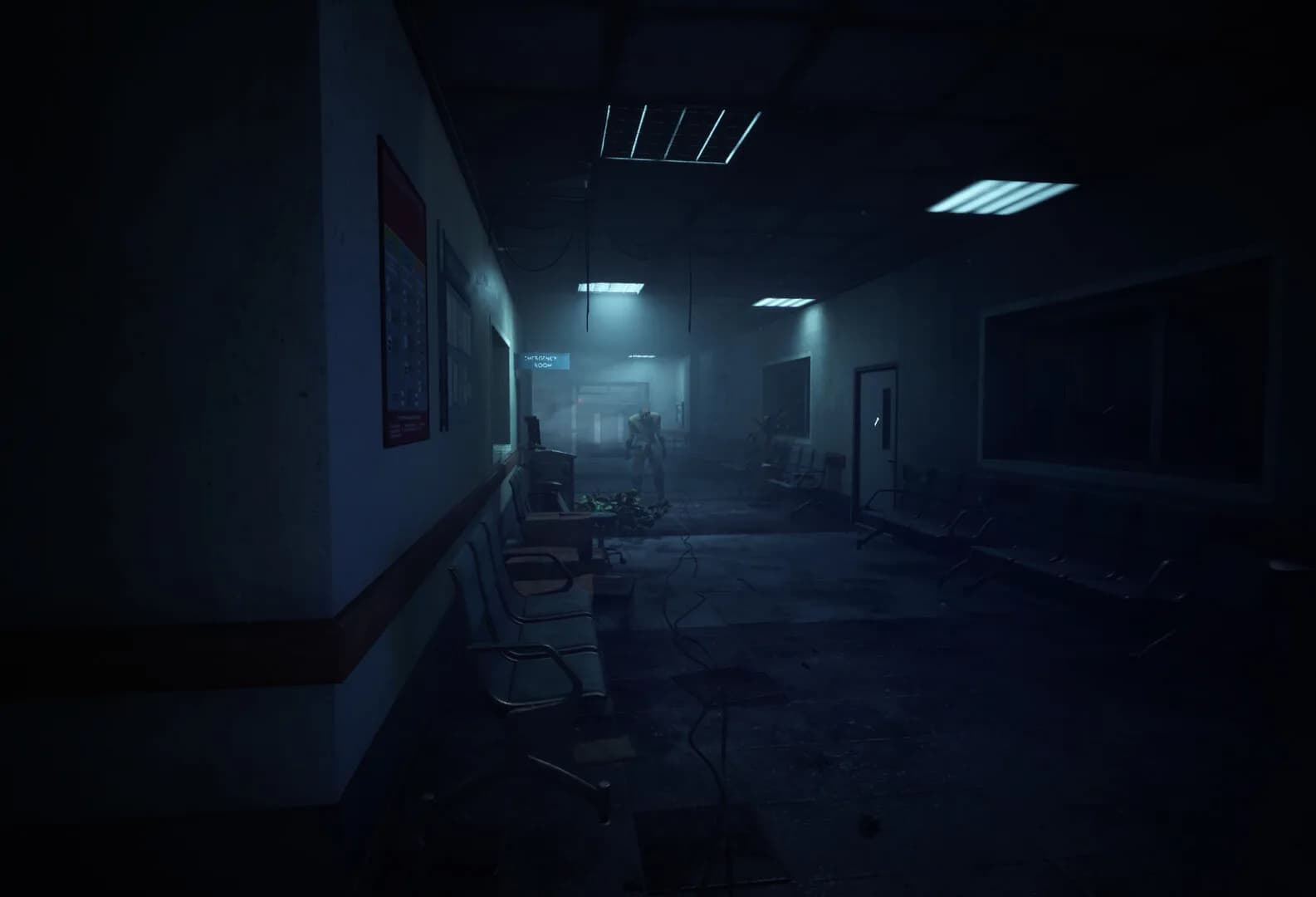 Cursed Halls görsel 12