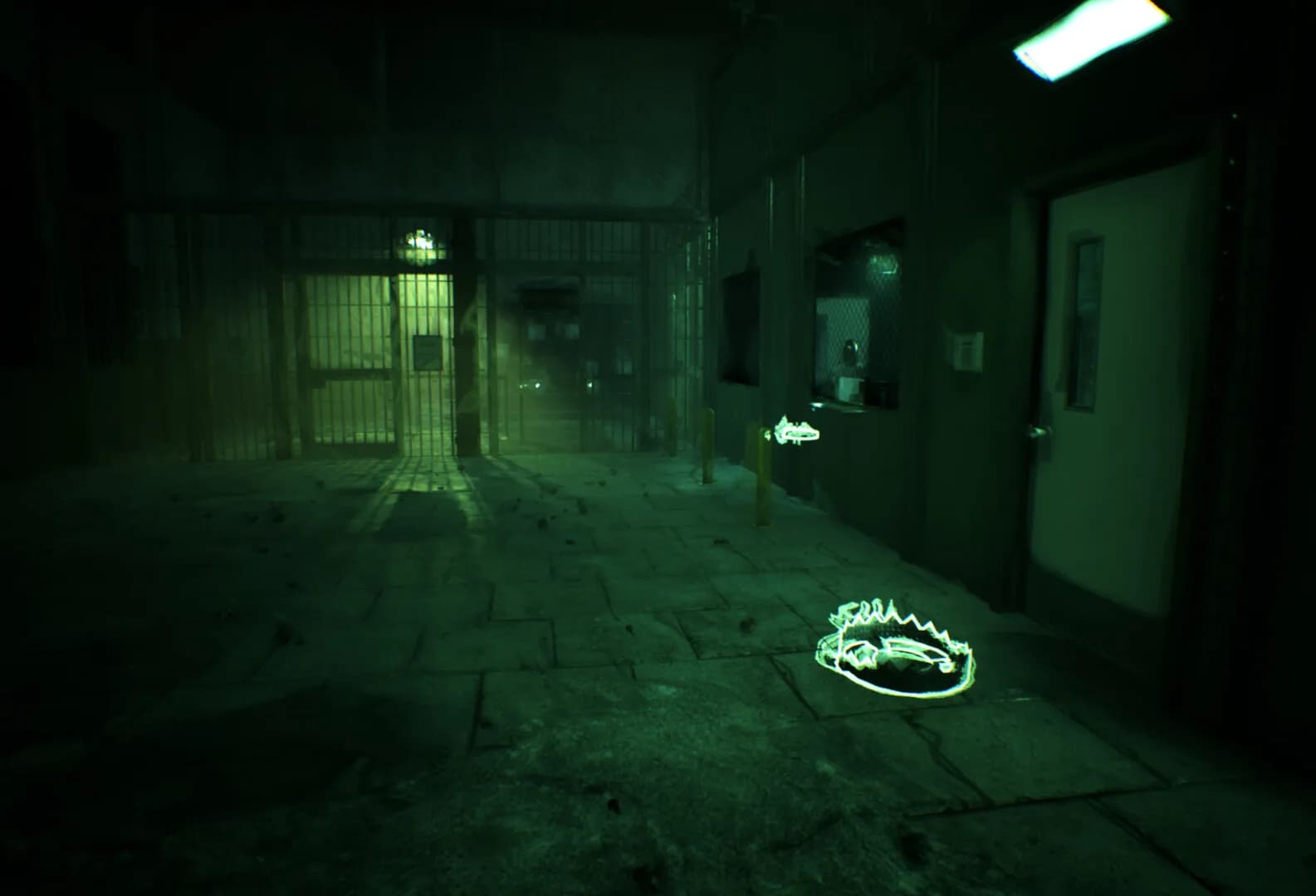 Cursed Halls görsel 14