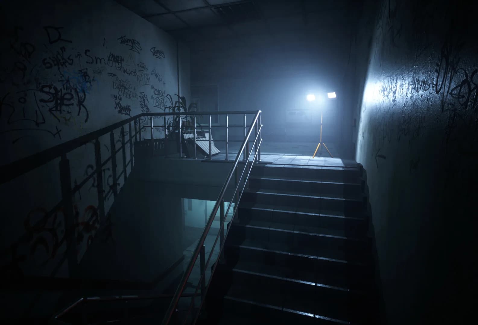 Cursed Halls görsel 6