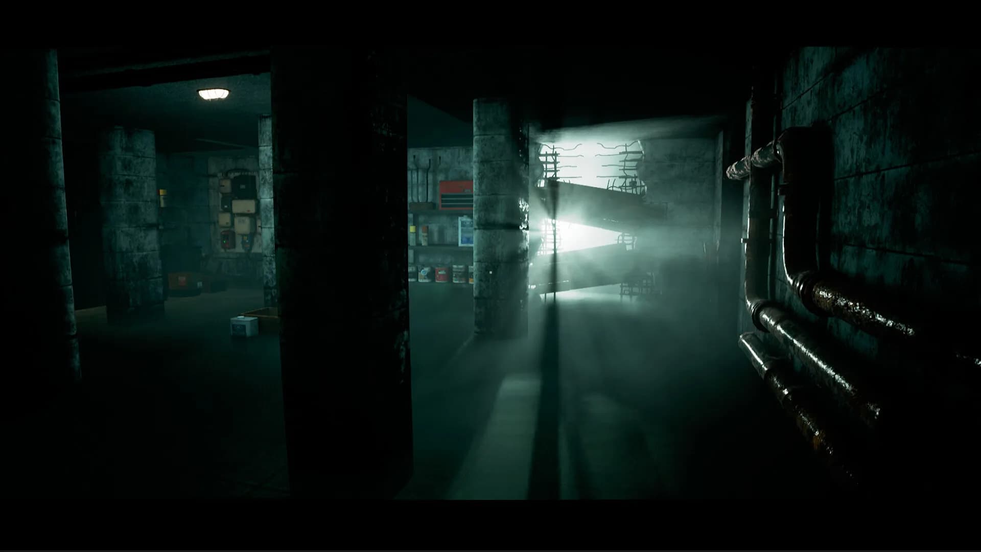 Cursed Halls görsel 7