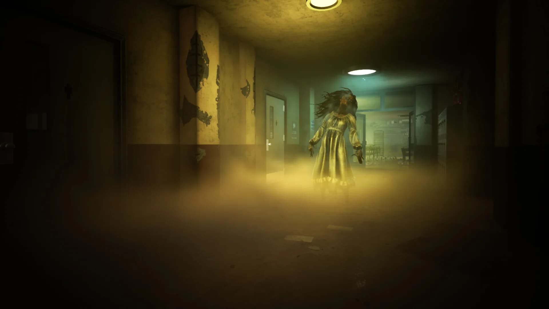 Cursed Halls görsel 8