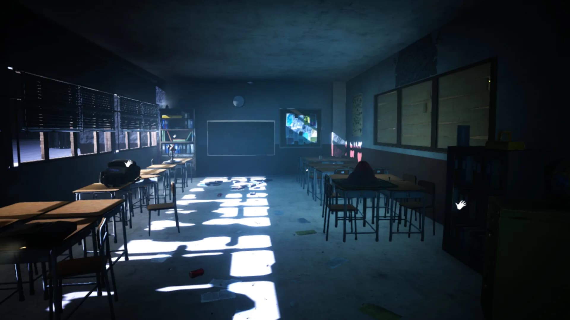 Cursed Halls görsel 9