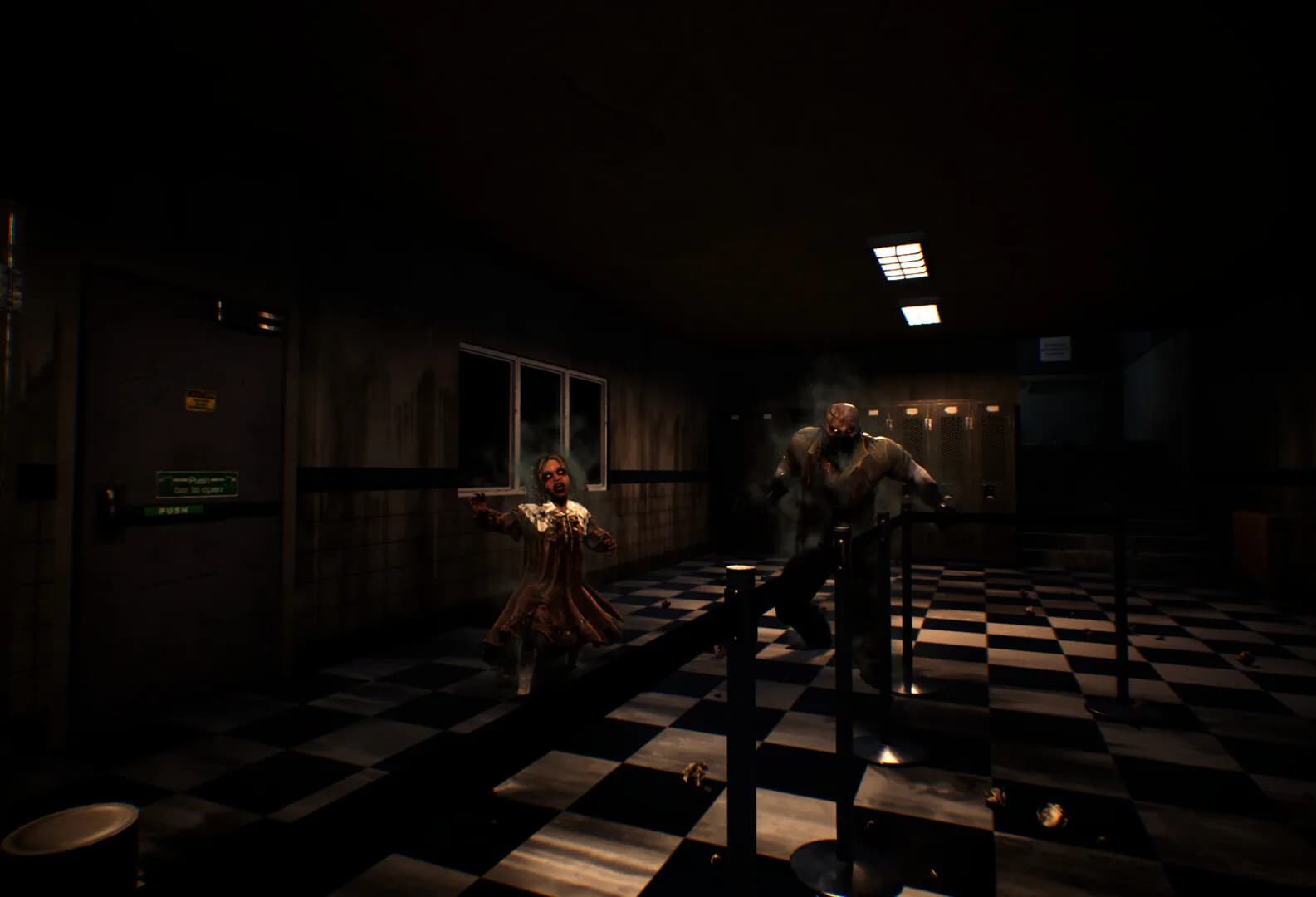 Cursed Halls görsel 10