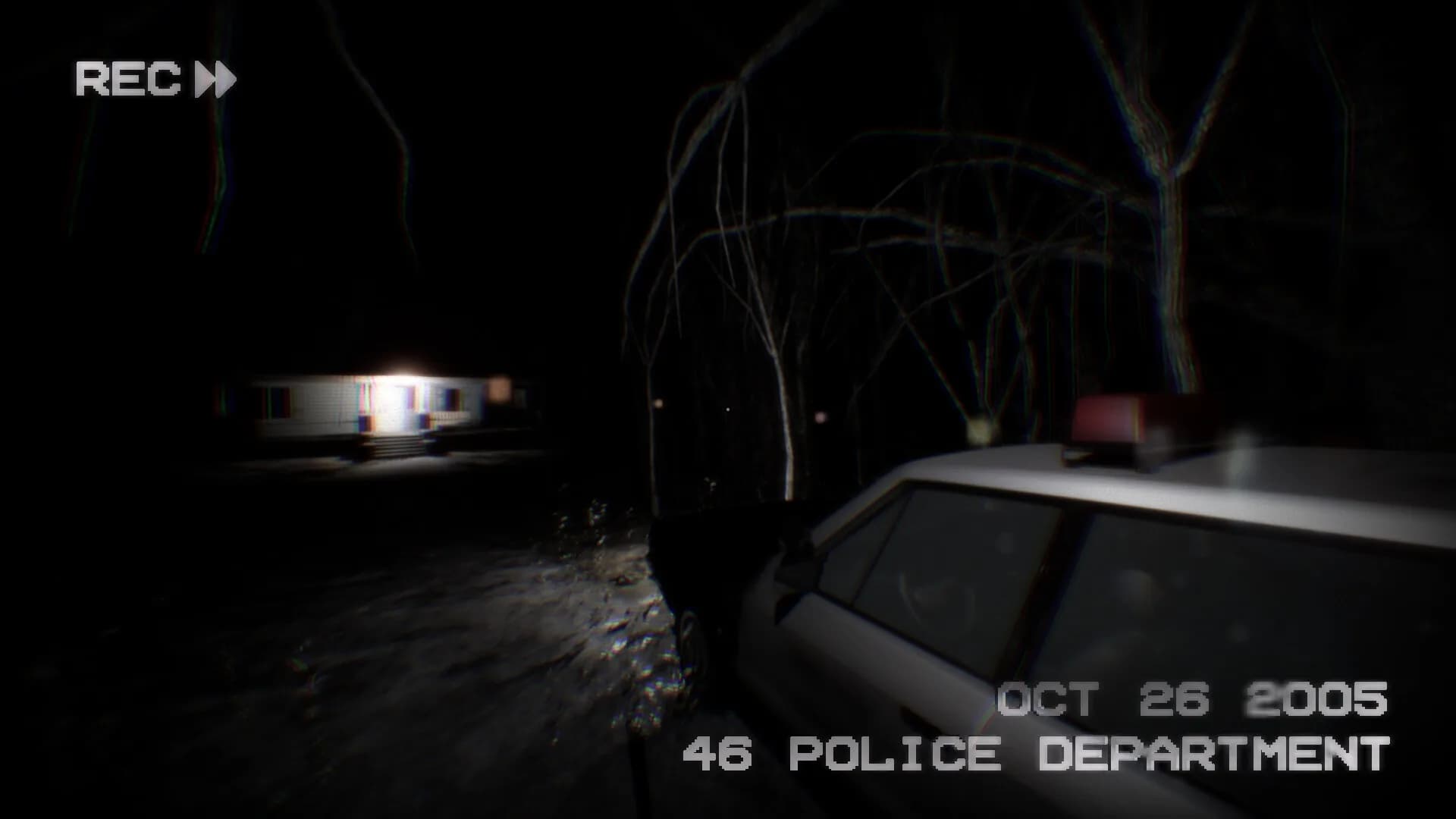 Rootman: Bodycam Horror Footage görsel 2