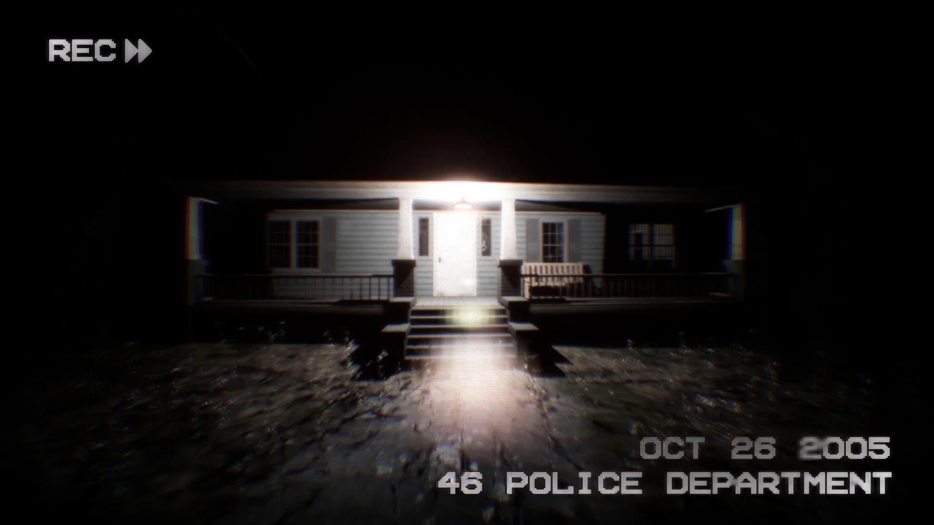 Rootman: Bodycam Horror Footage görsel 3