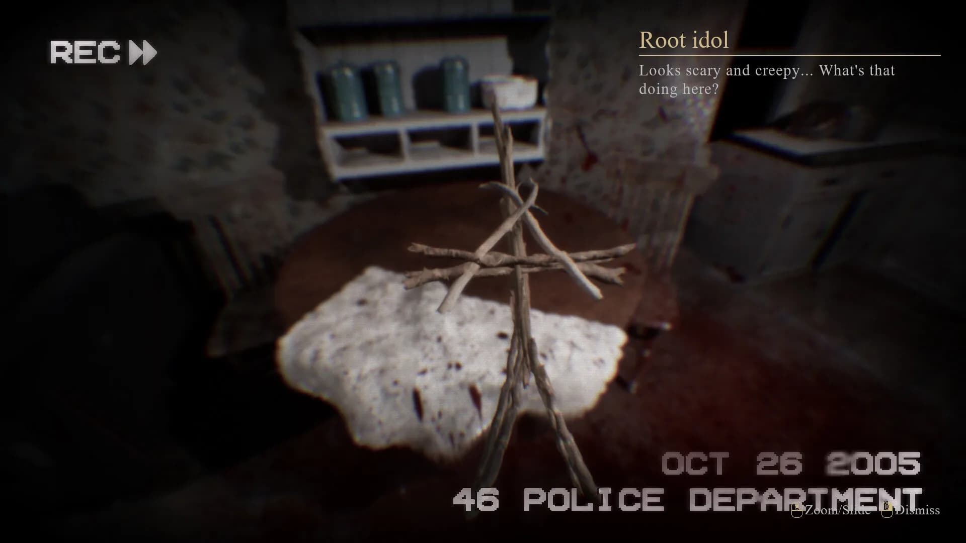 Rootman: Bodycam Horror Footage görsel 5