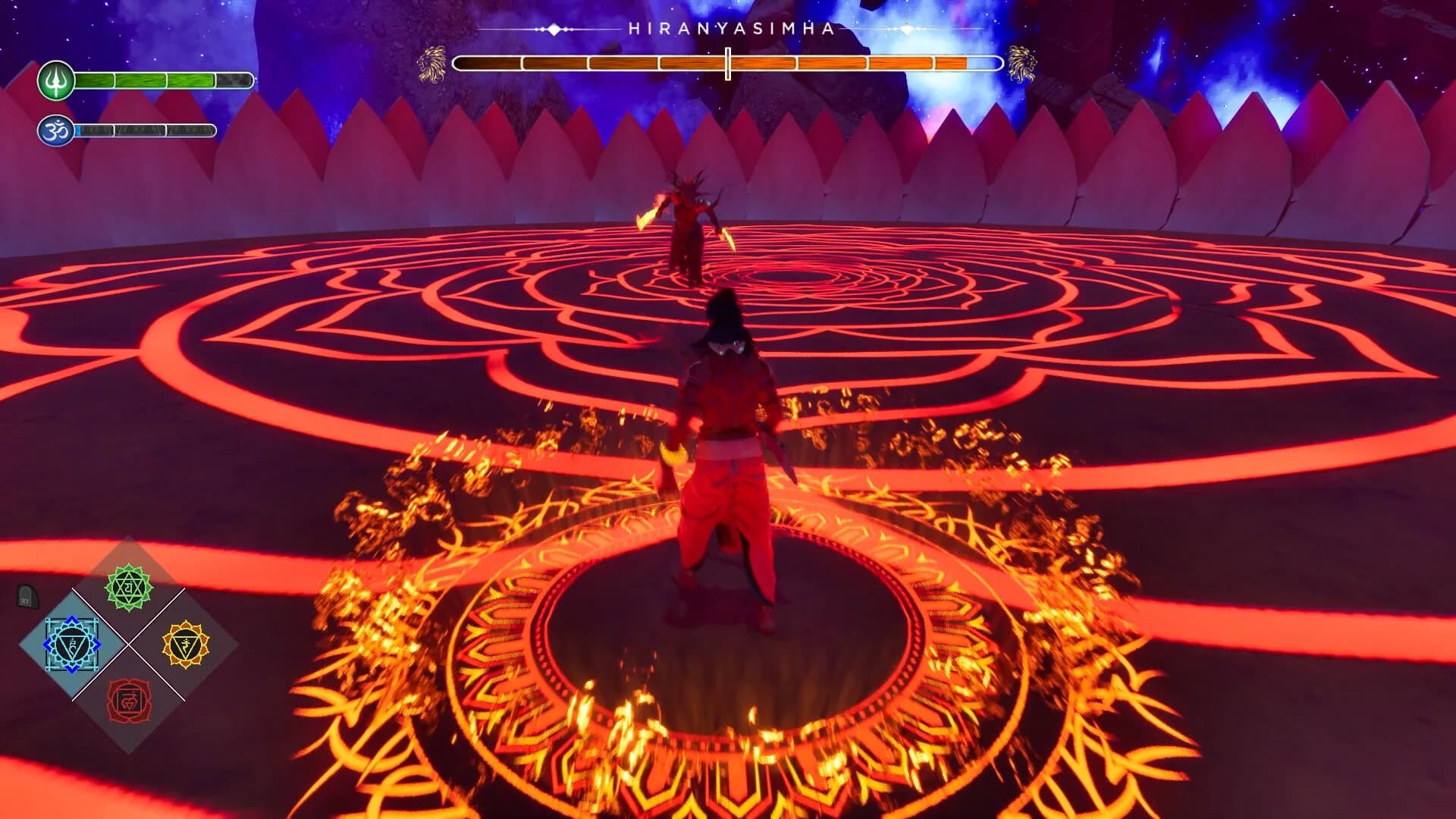 Rudra: A Tale of Time görsel 6