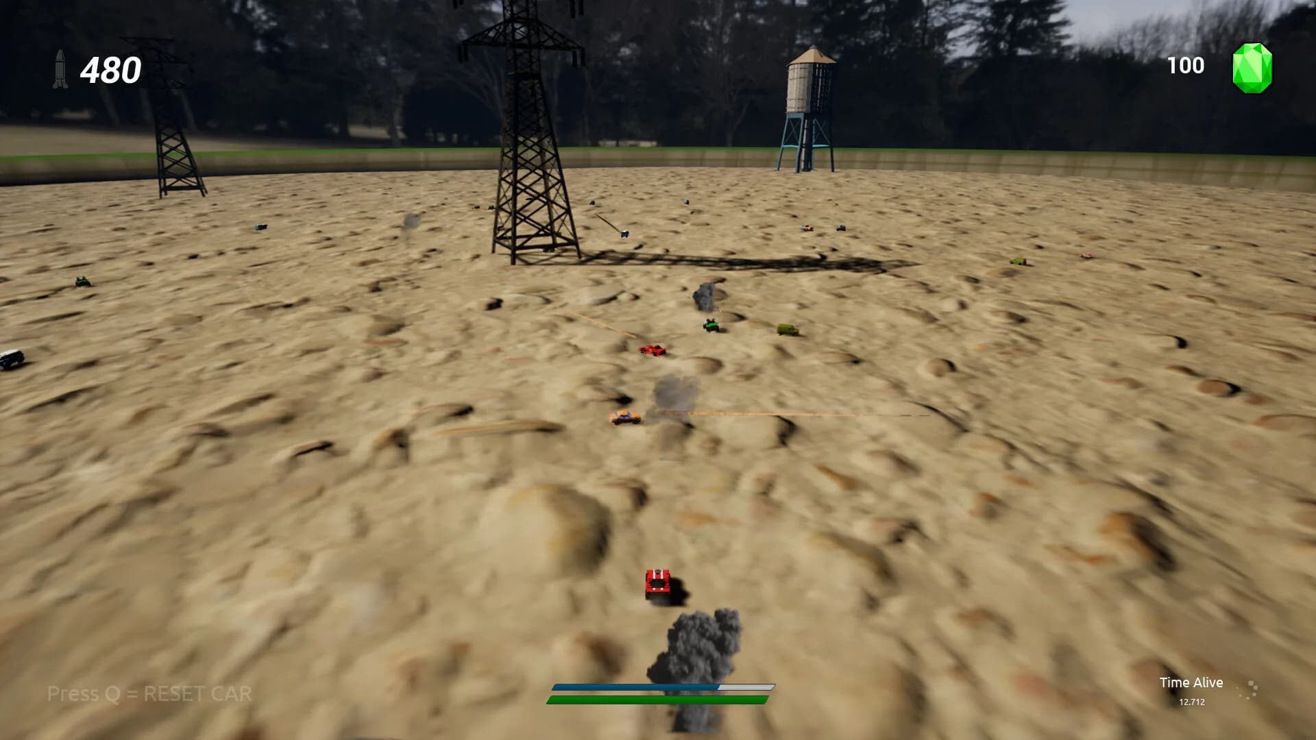 Doomsday Derby görsel 3