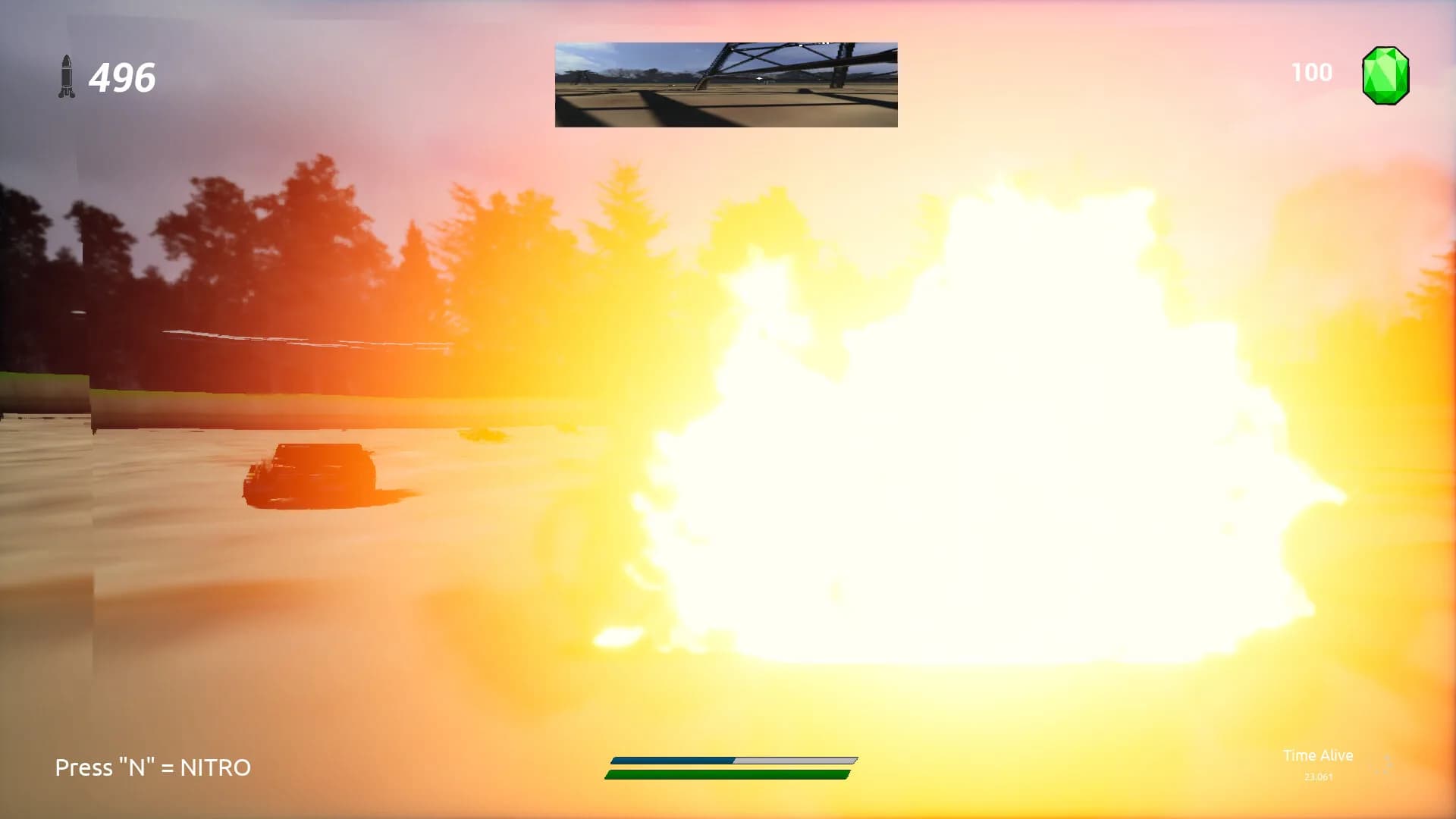 Doomsday Derby görsel 5