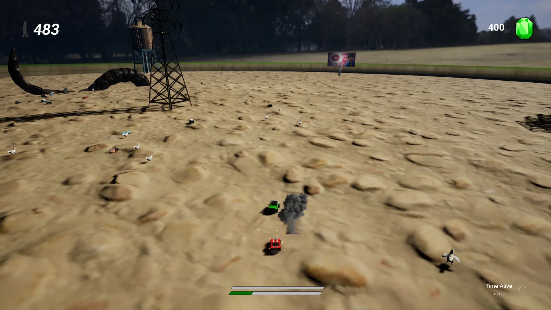 Doomsday Derby görsel 6
