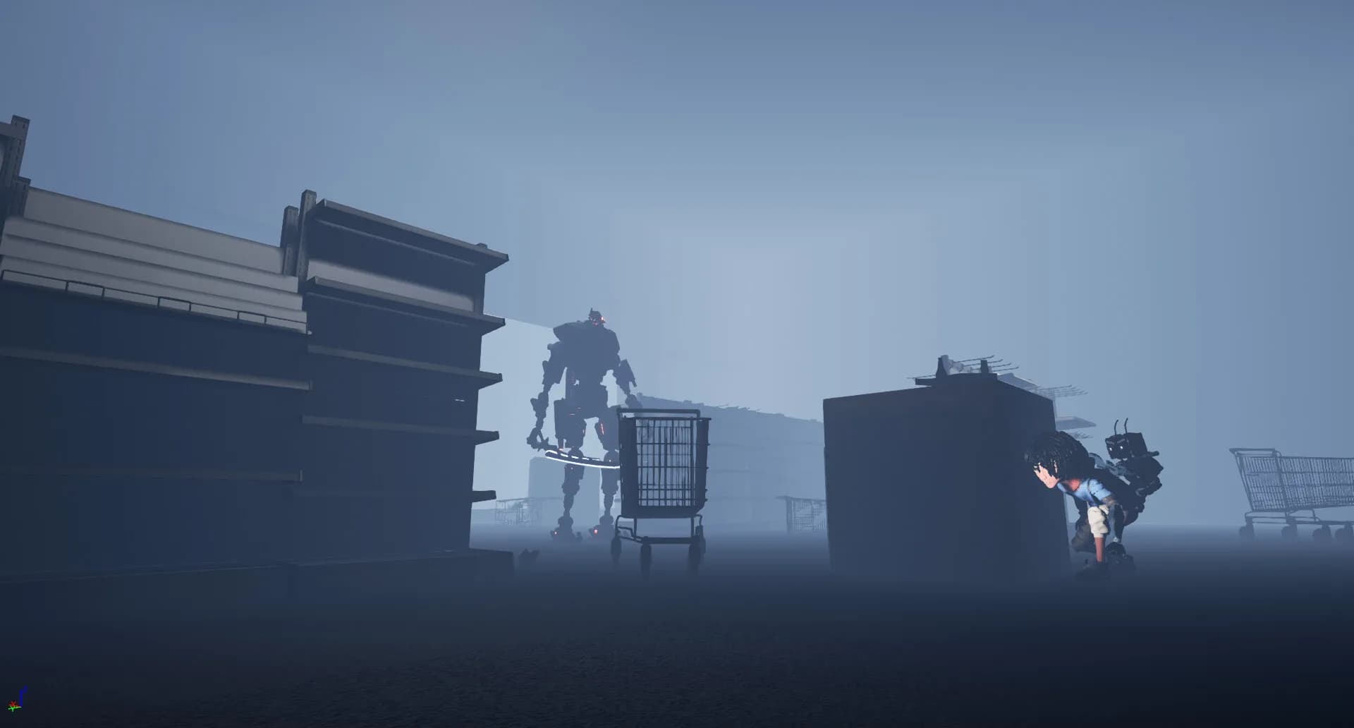 The END of Sanity görsel 8