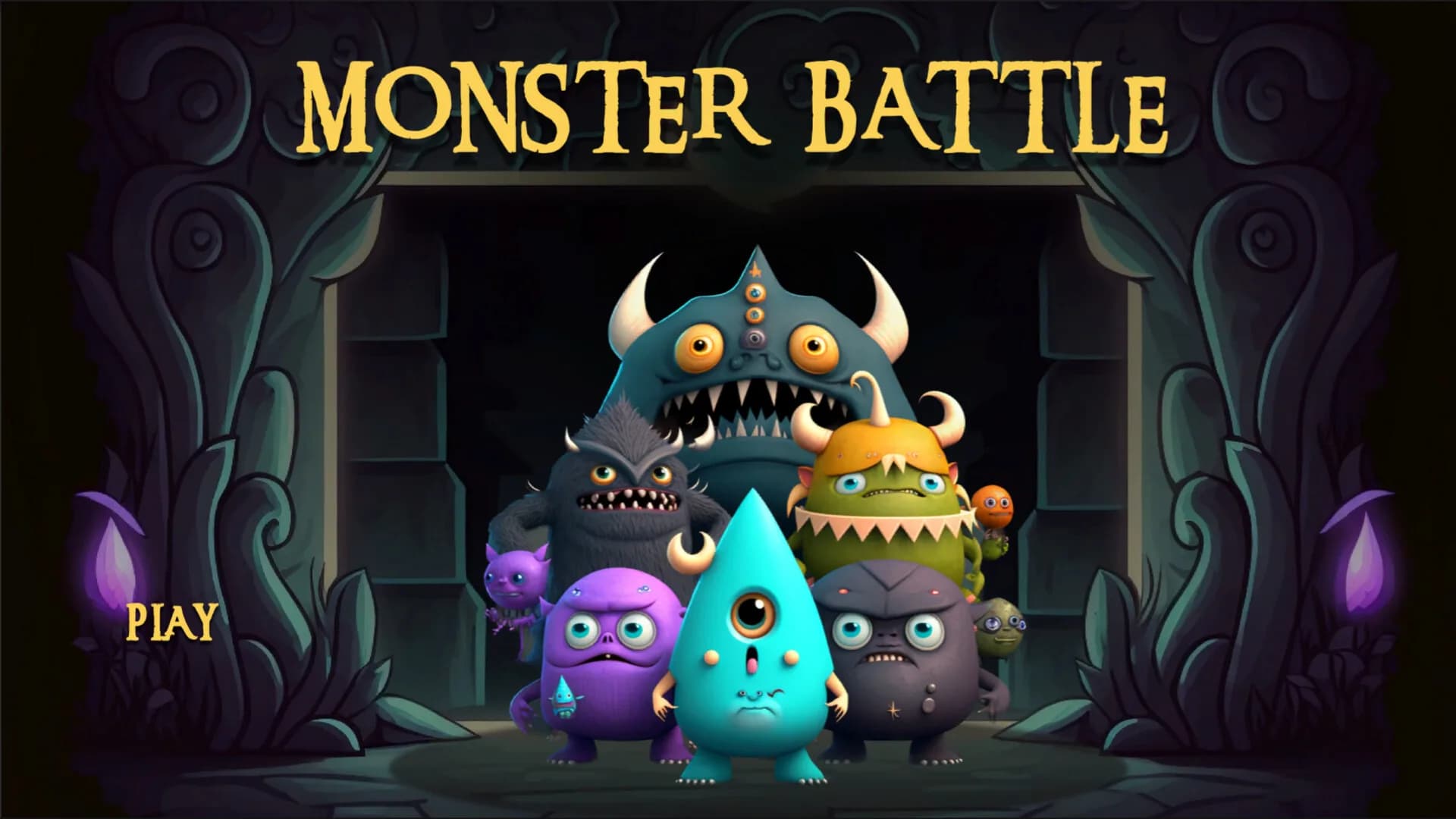 Monster Battle görsel 4