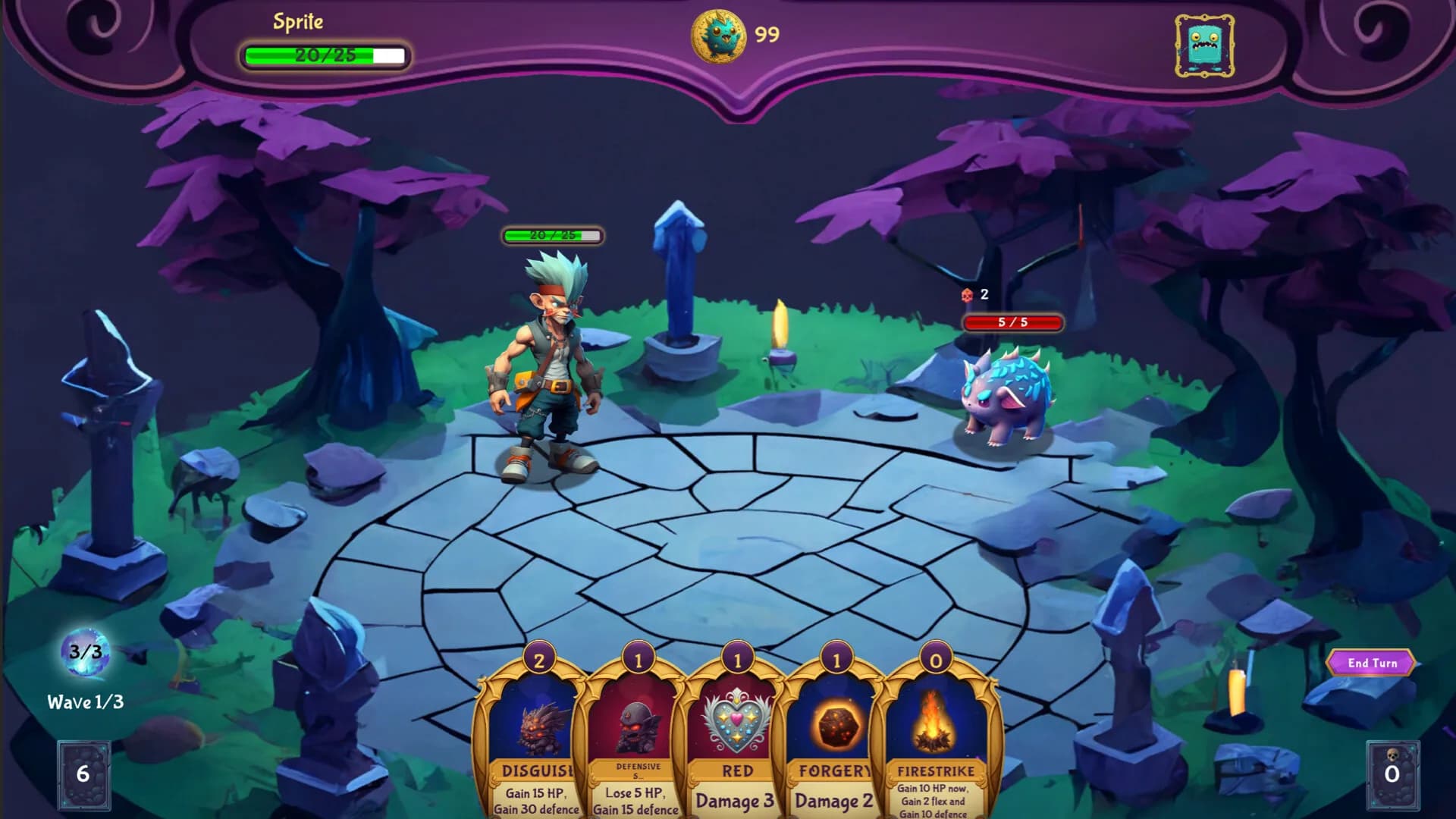 Monster Battle görsel 6