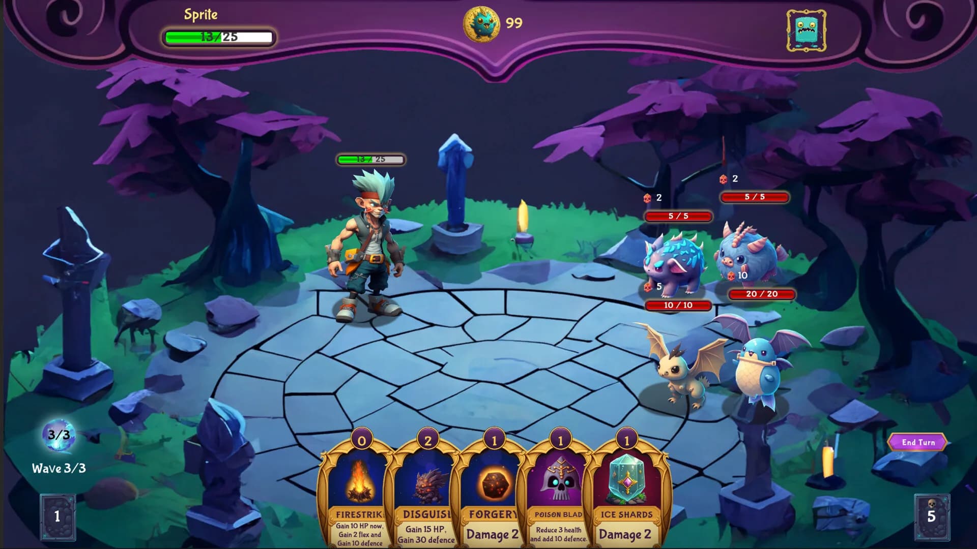 Monster Battle görsel 7