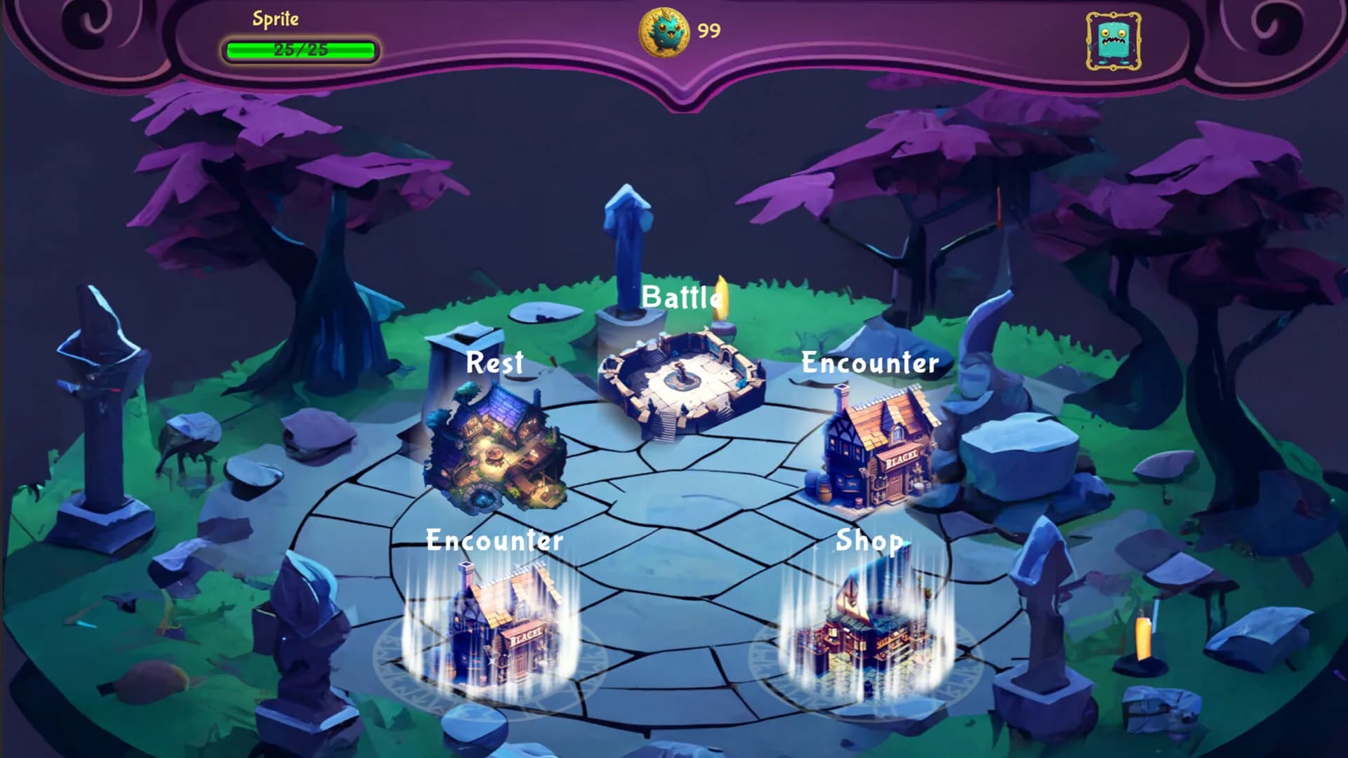 Monster Battle görsel 8