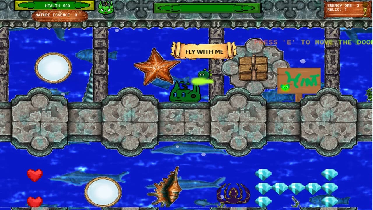 PINO THE ELEMENTAL görsel 2
