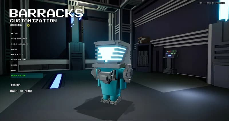 Cube Crusaders görsel 6