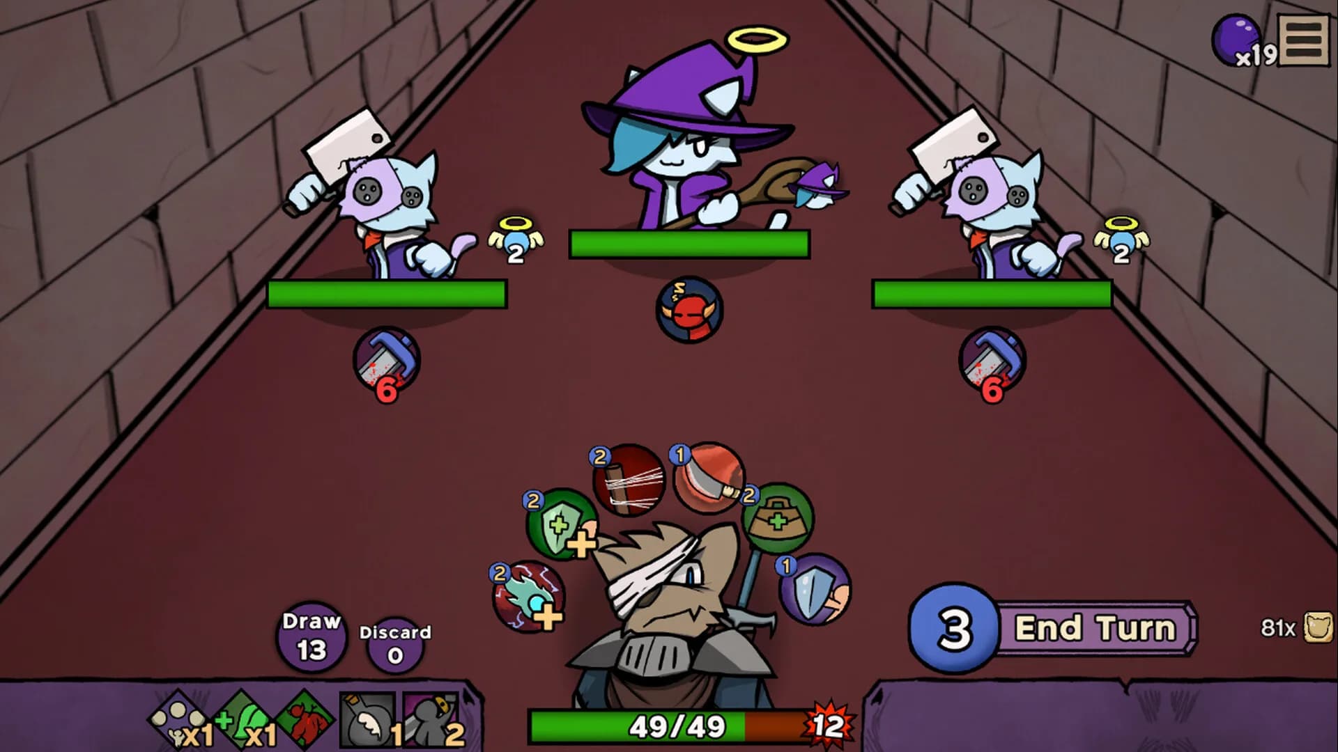 Orb Devils görsel 2