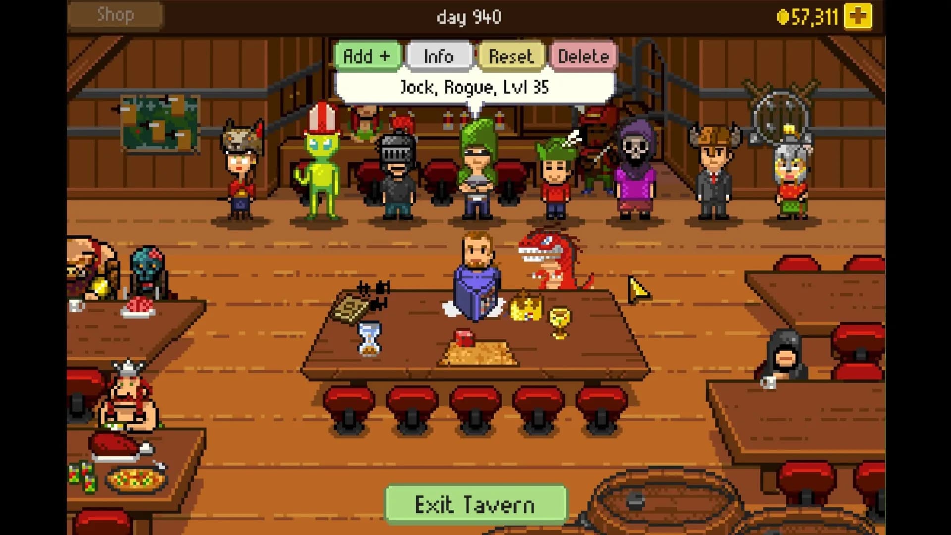 Knights of Pen and Paper +1 Edition görsel 6