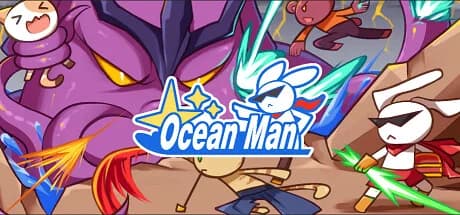 Ocean Man görsel 1