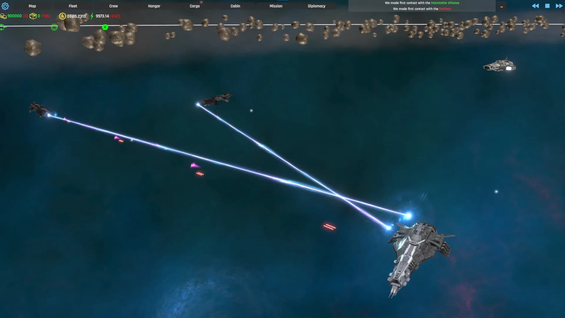 Stellar Insurgency görsel 14