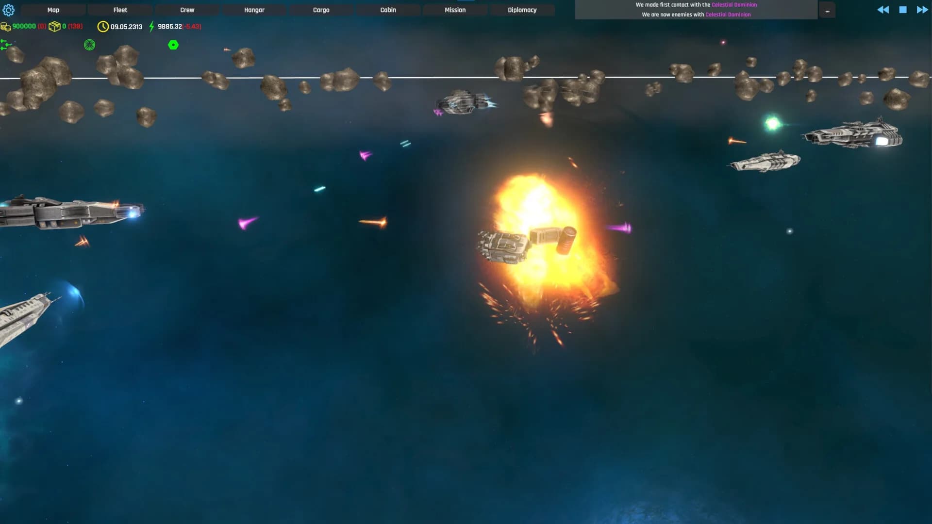 Stellar Insurgency görsel 17