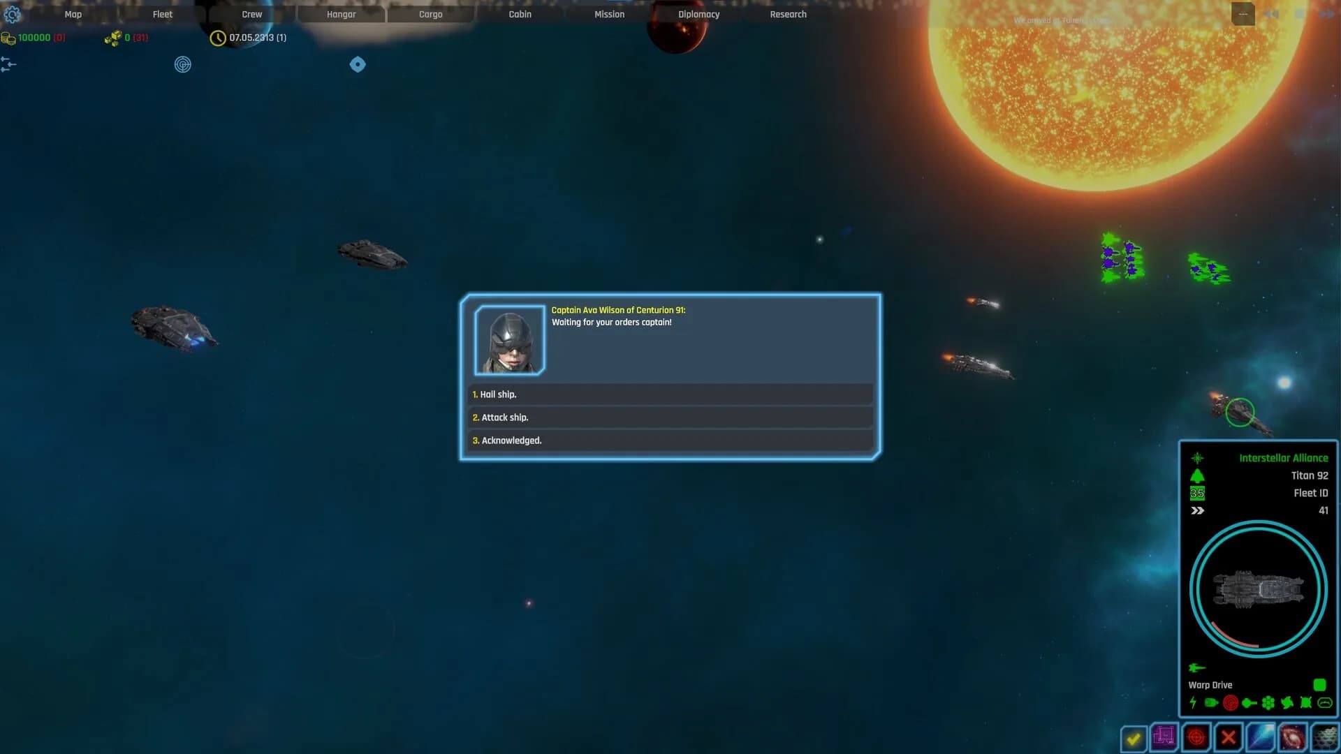 Stellar Insurgency görsel 19