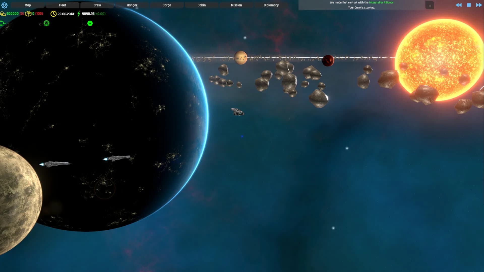 Stellar Insurgency görsel 7