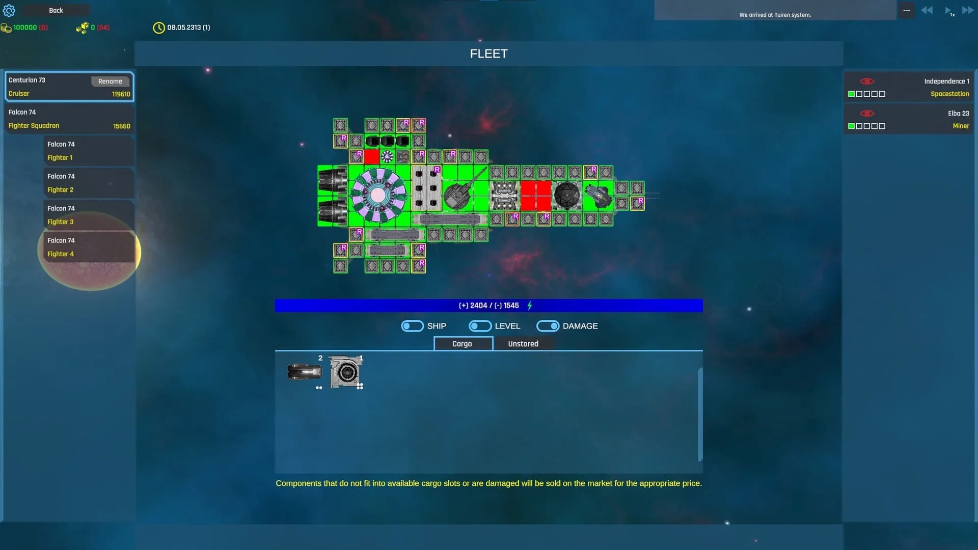 Stellar Insurgency görsel 9