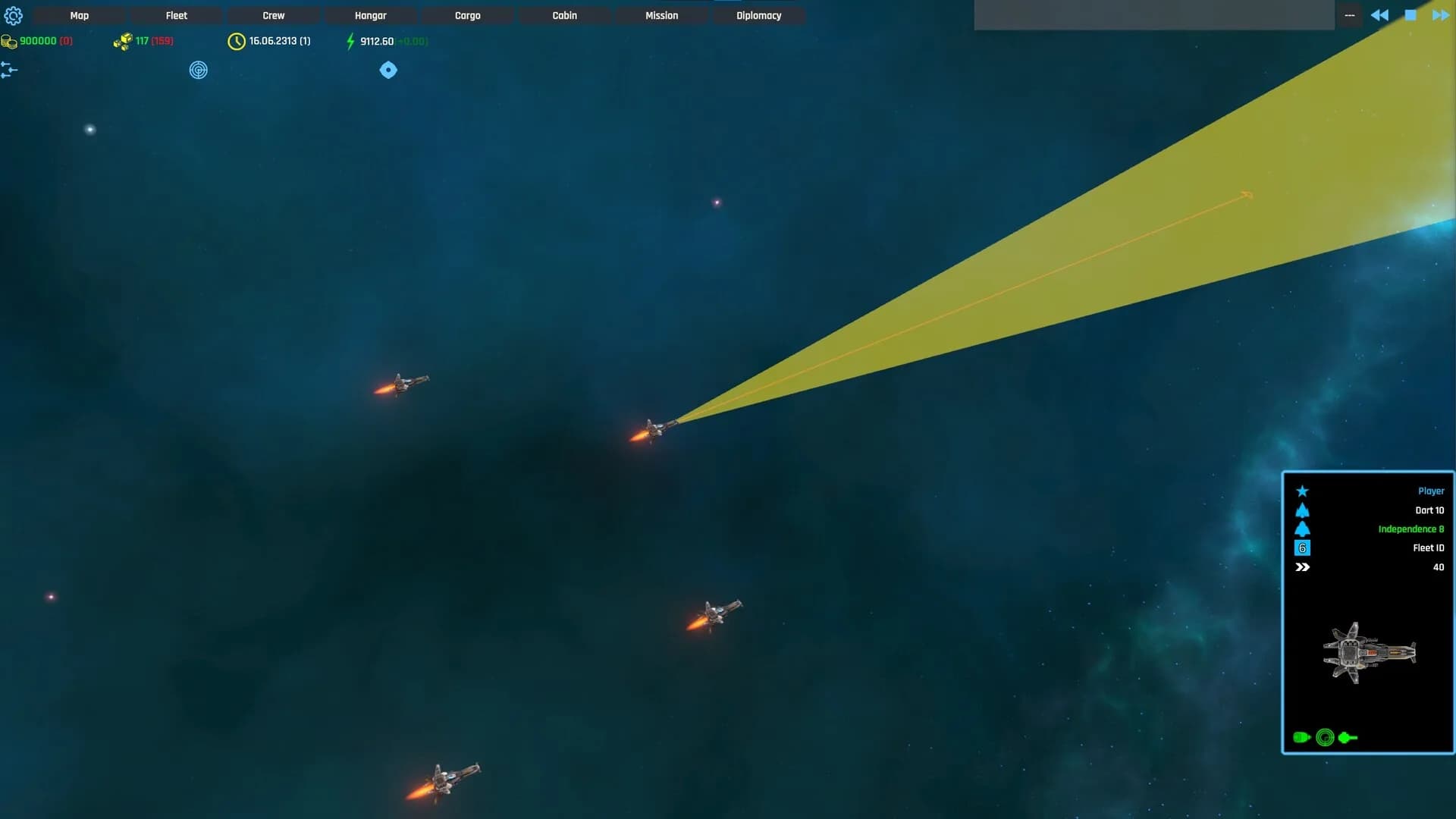 Stellar Insurgency görsel 11