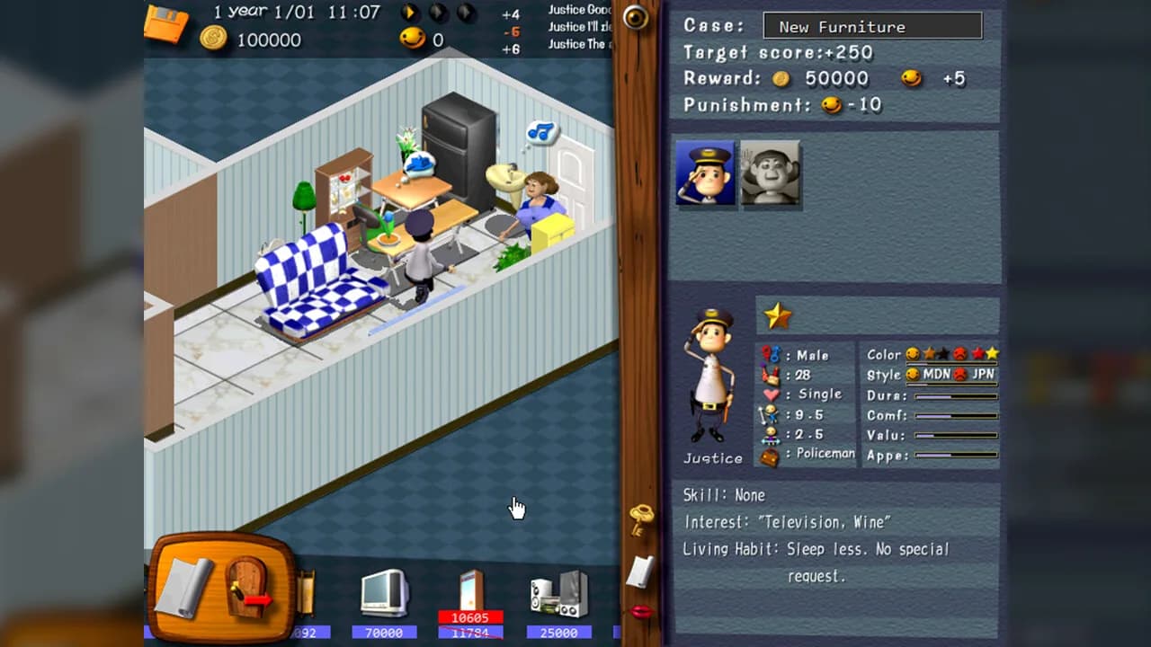 Crazy Designer görsel 7