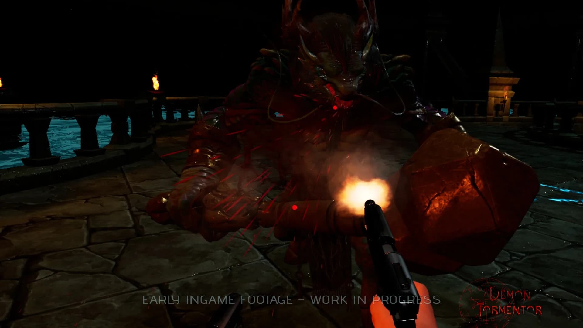 Demon Tormentor görsel 7