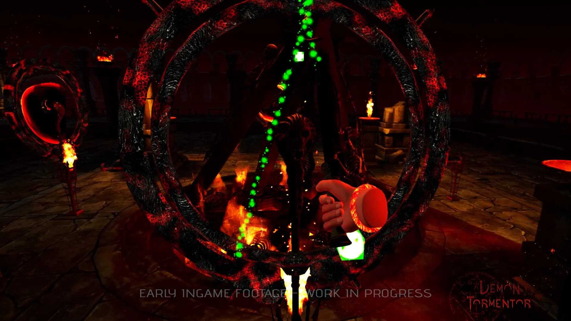 Demon Tormentor görsel 8