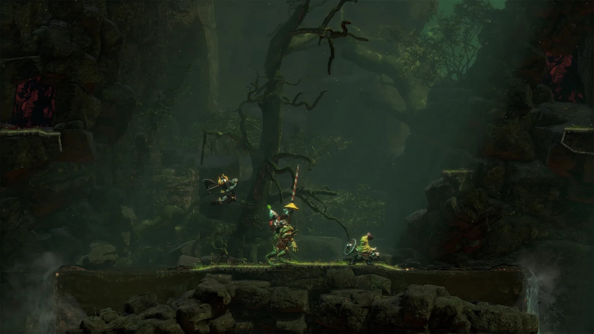 JUMP KING QUEST görsel 2