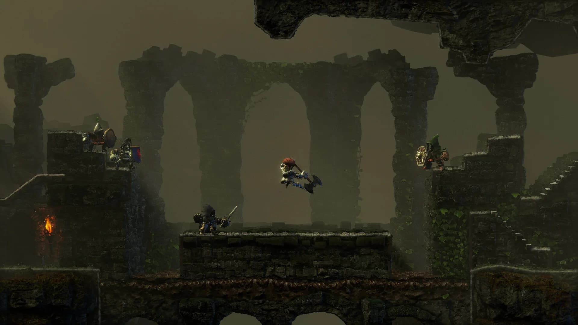 JUMP KING QUEST görsel 3