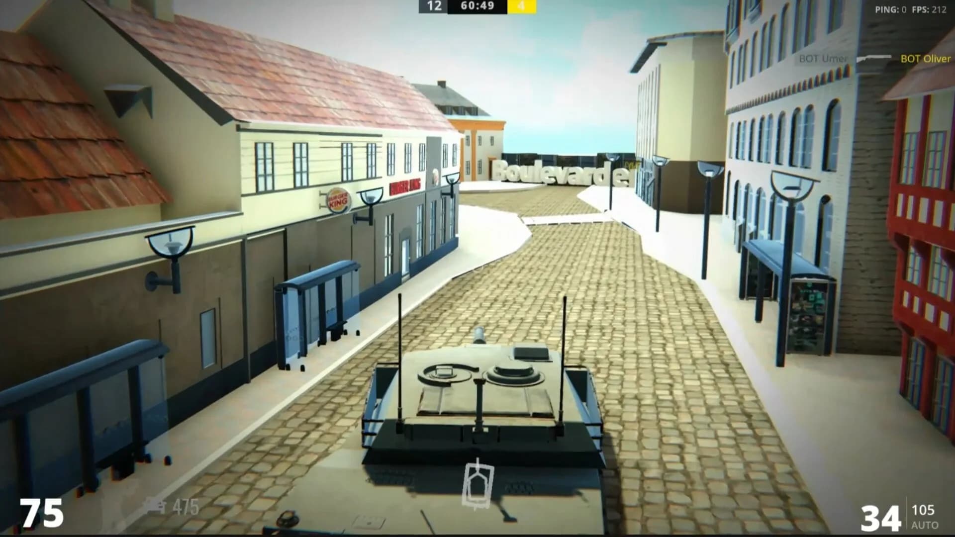 WorldWide Warfare League of Cities görsel 17