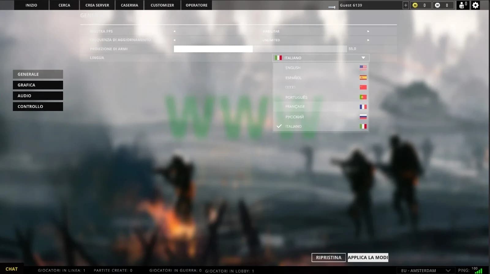 WorldWide Warfare League of Cities görsel 19
