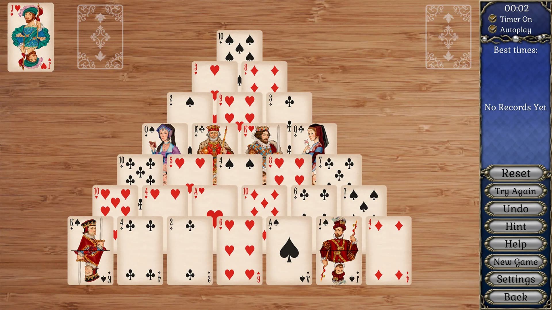 Jewel Match Atlantis Solitaire 4 - Collector's Edition görsel 13